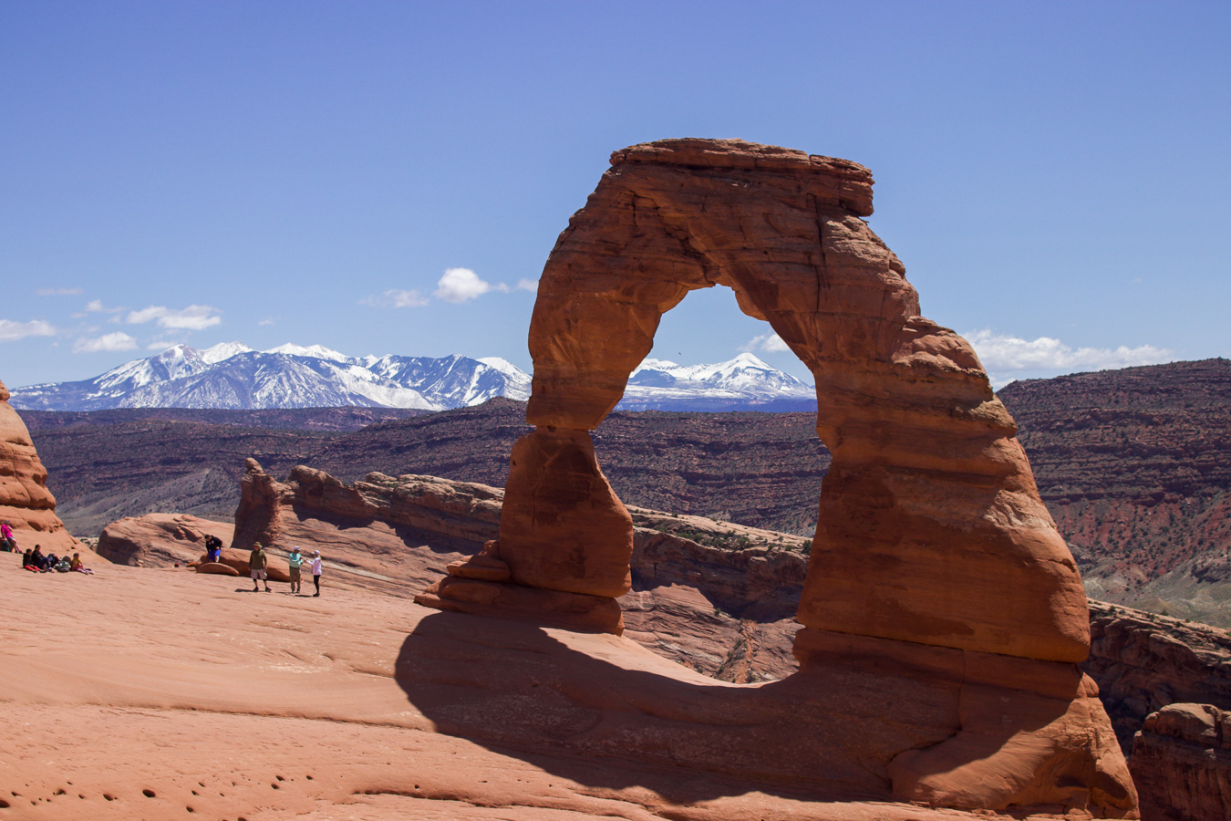 Delicate Arch