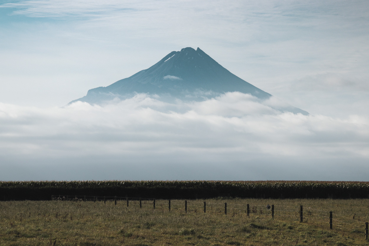 Mount Taranaki