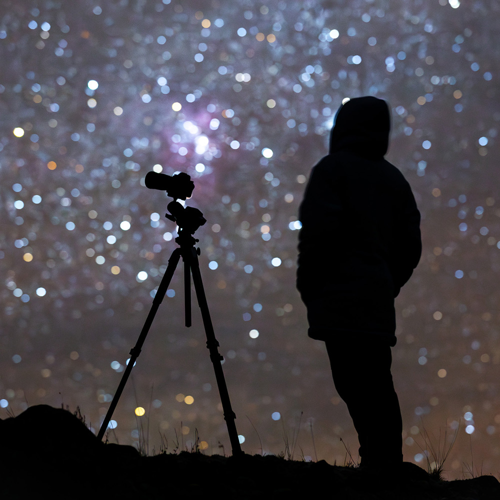 My astrophotography journey